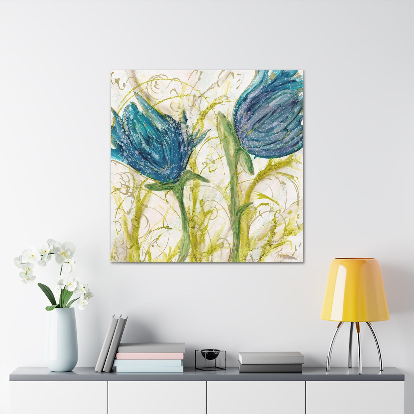 Rejoice Canvas Gallery Wrap