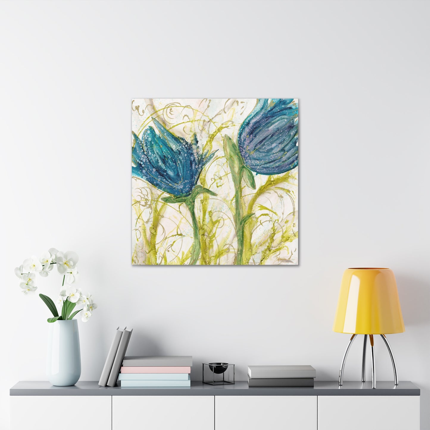 Rejoice Canvas Gallery Wrap