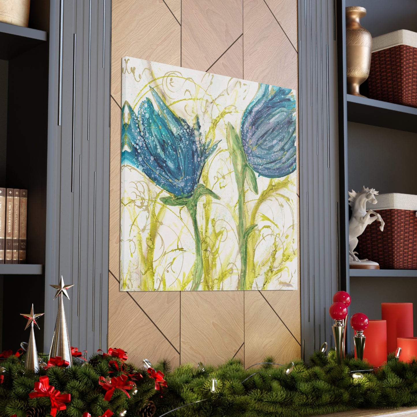 Rejoice Canvas Gallery Wrap