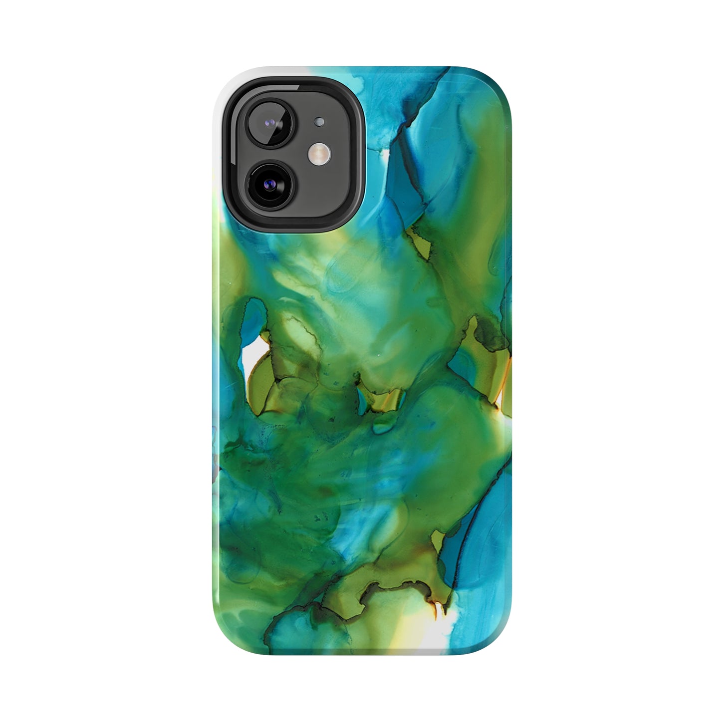 Blue Landscape Tough Cases