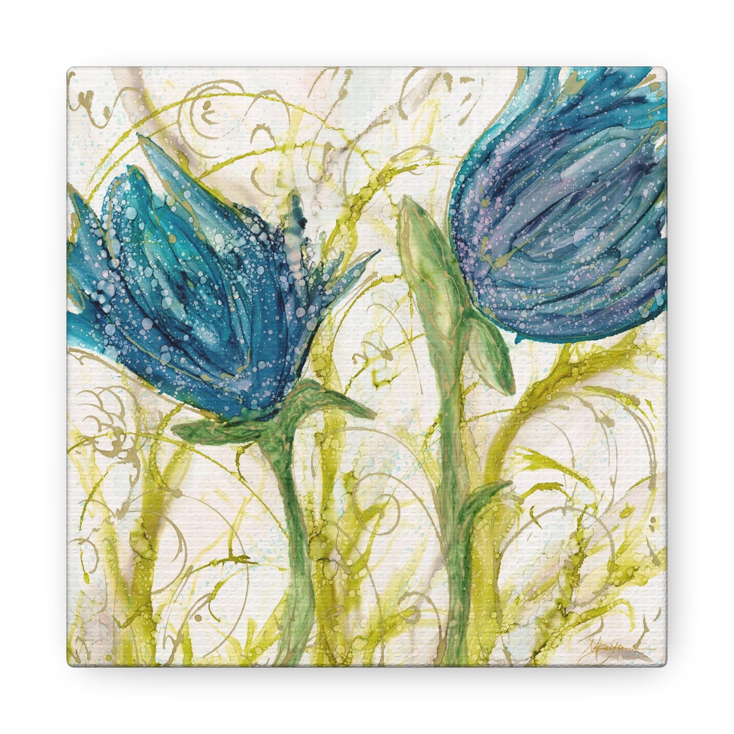 Rejoice Canvas Gallery Wrap