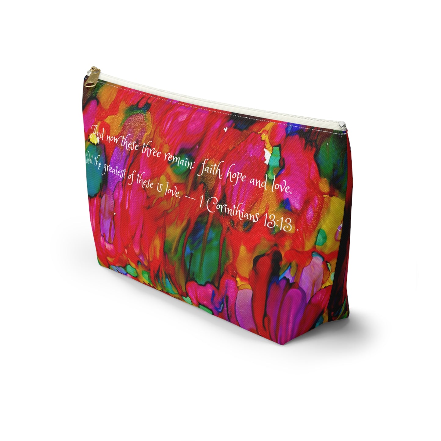 Pura Vida pouch - verse