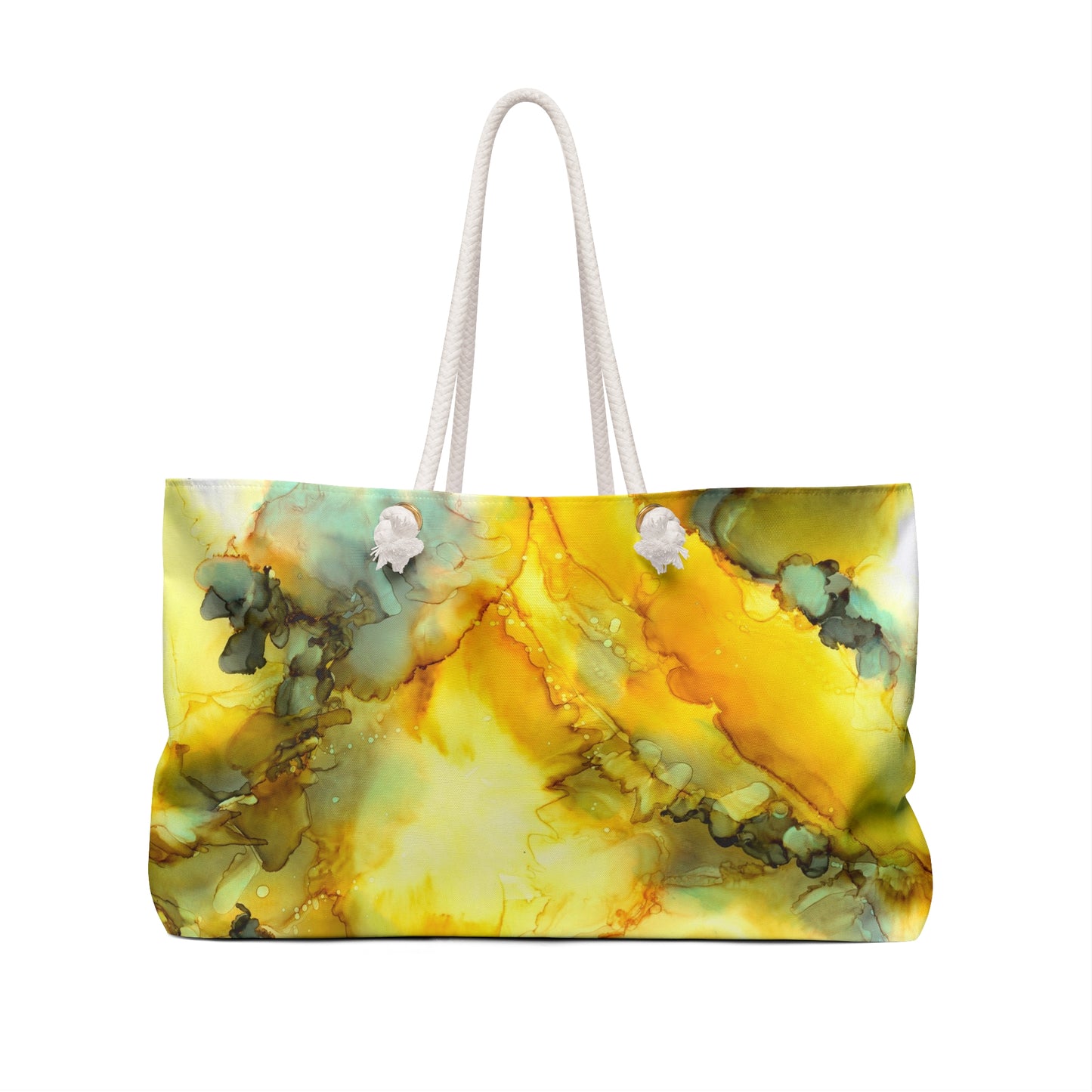 Path to Peace Weekender Bag