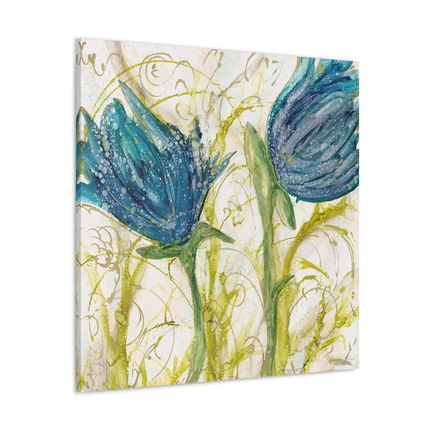 Rejoice Canvas Gallery Wrap