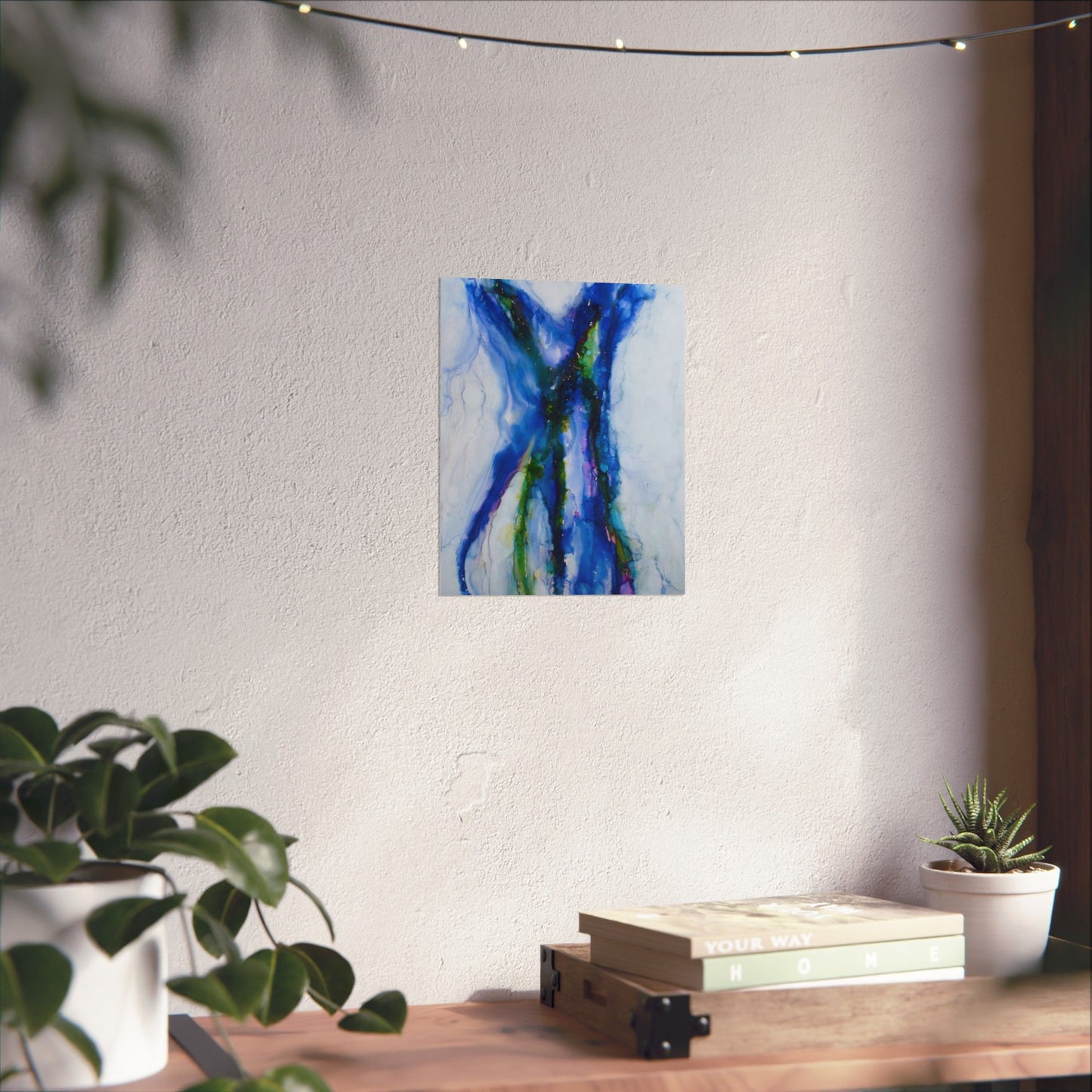 Enchanting Print