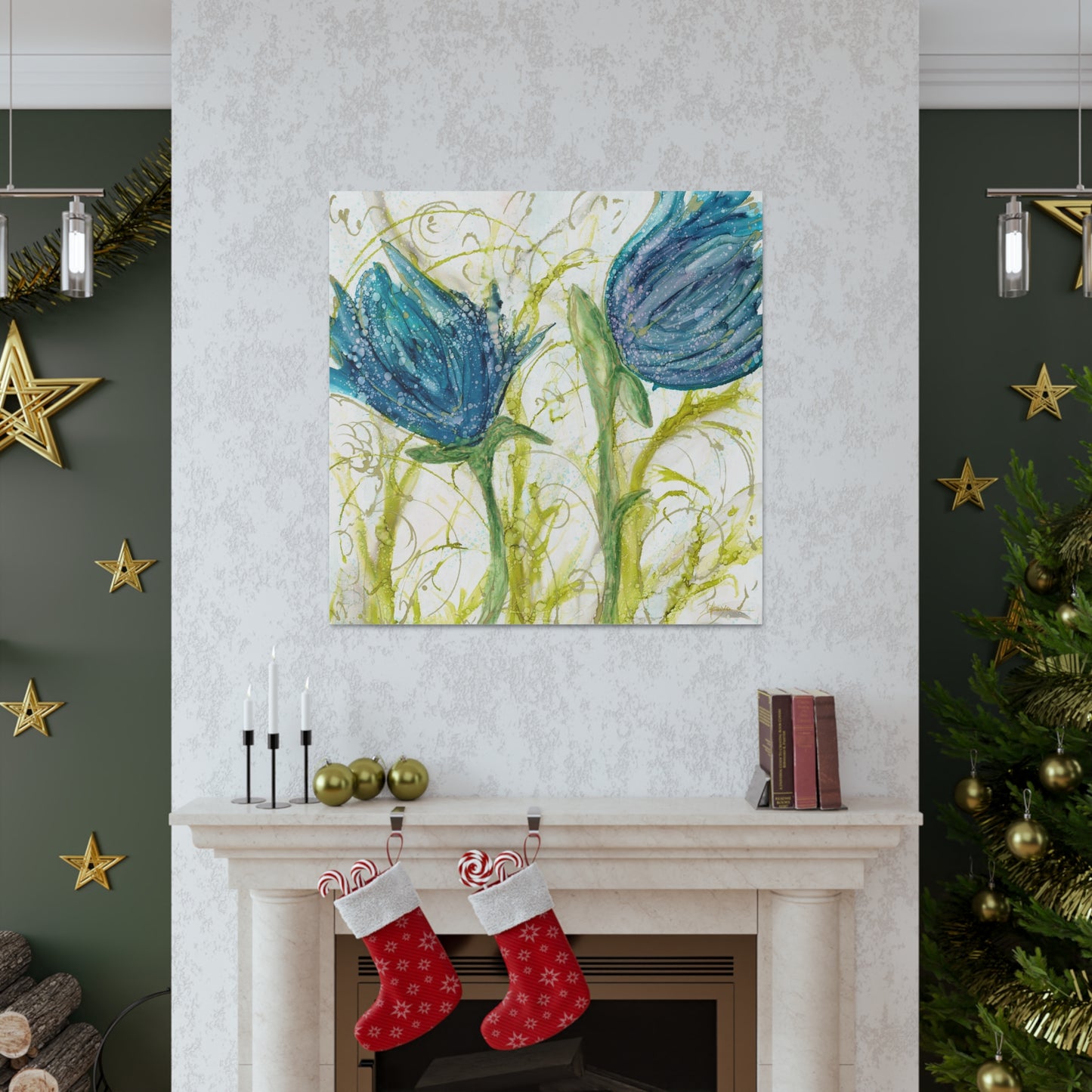 Rejoice Canvas Gallery Wrap