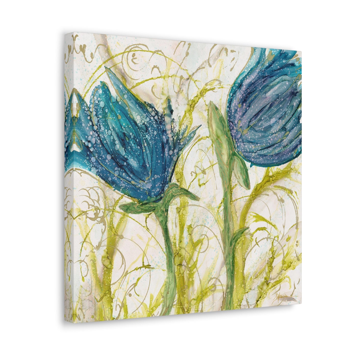Rejoice Canvas Gallery Wrap