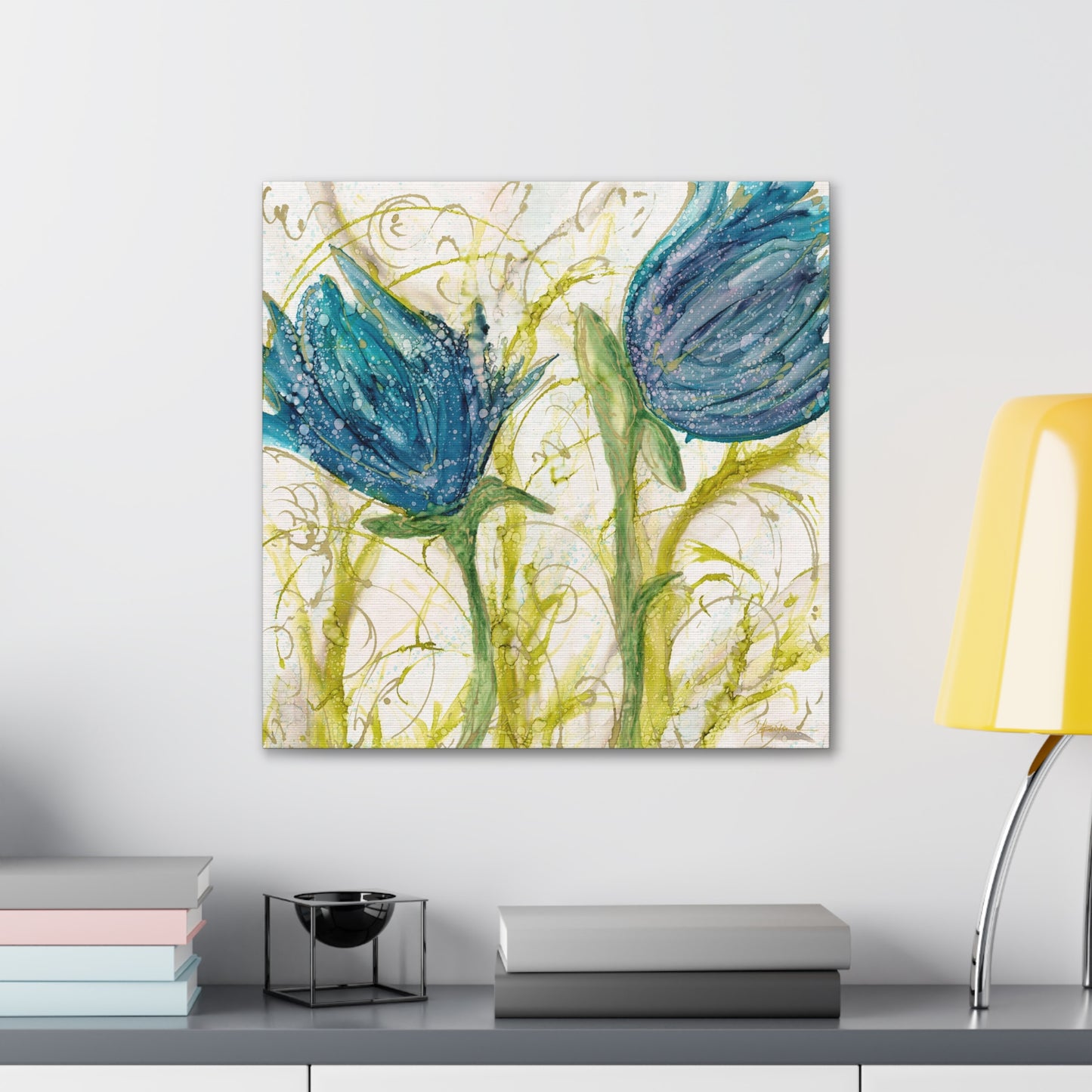 Rejoice Canvas Gallery Wrap