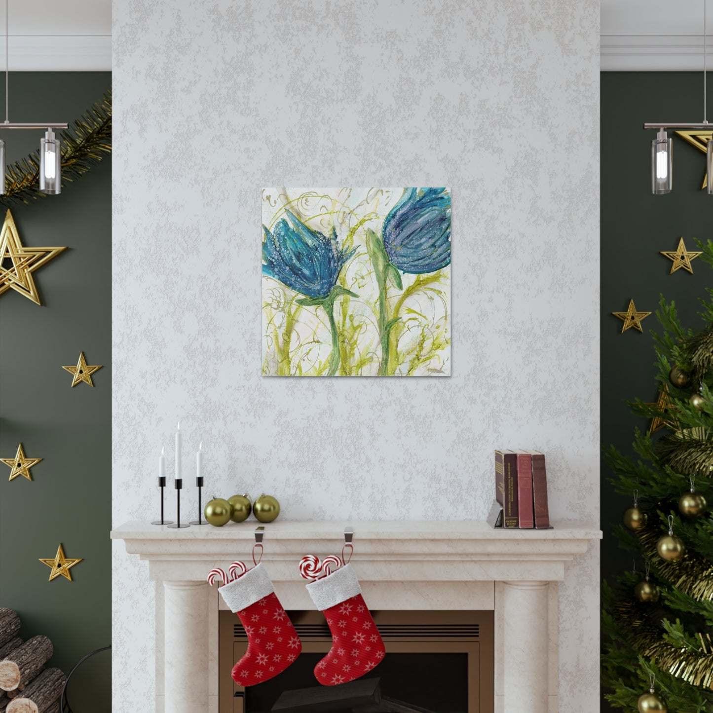 Rejoice Canvas Gallery Wrap