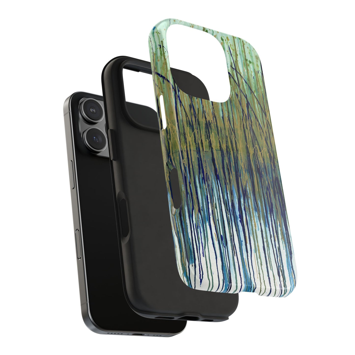 Conversations with Monet Tough Cases