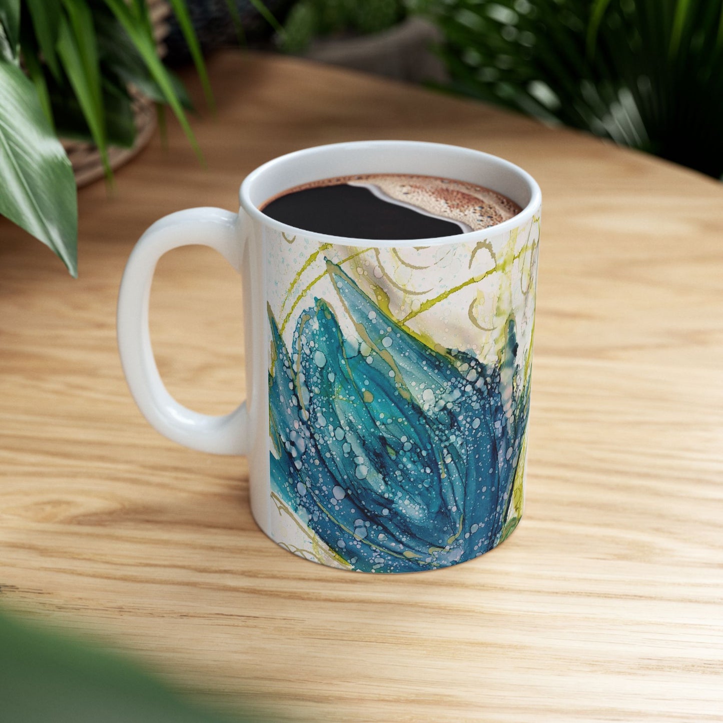 Rejoice Ceramic Mug 11oz