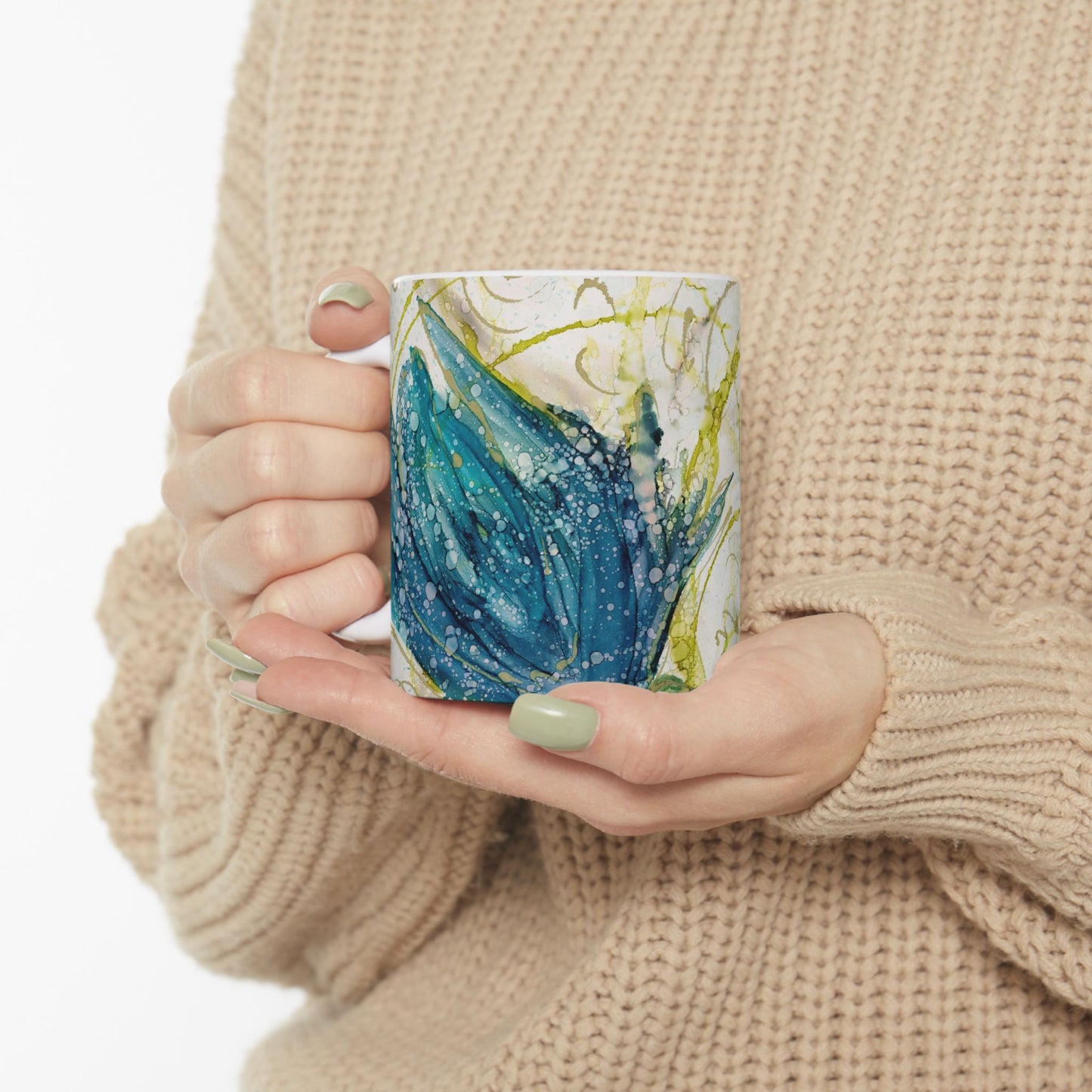 Rejoice Ceramic Mug 11oz