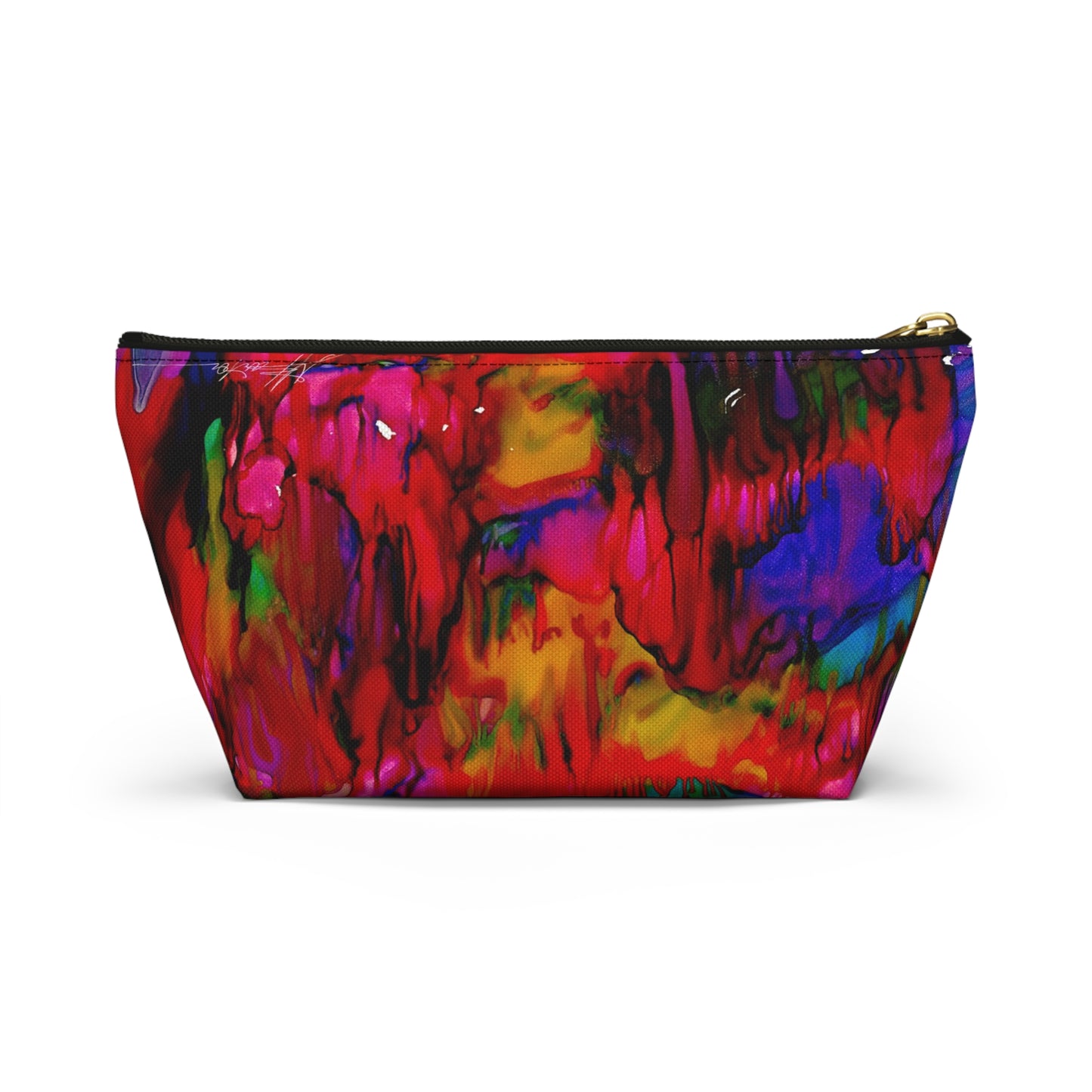 Pura Vida Accessory Pouch w T-bottom
