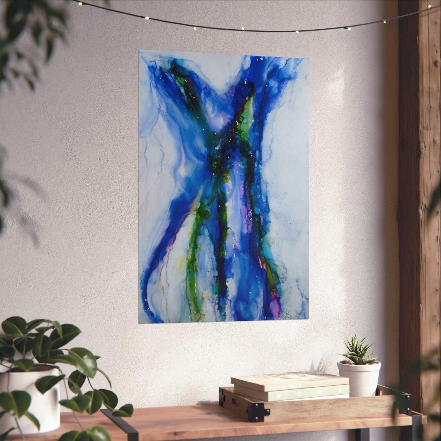 Enchanting Print