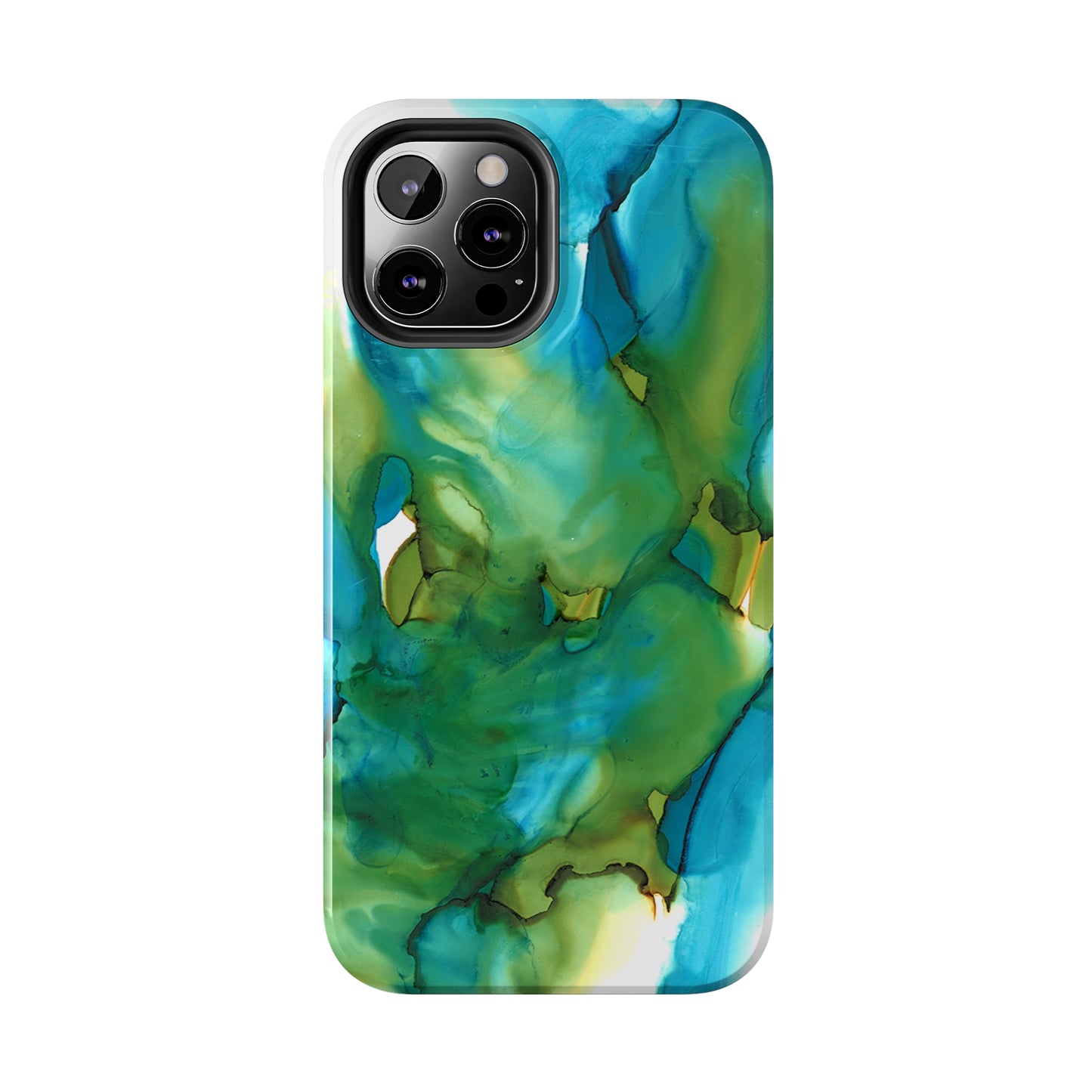 Blue Landscape Tough Cases
