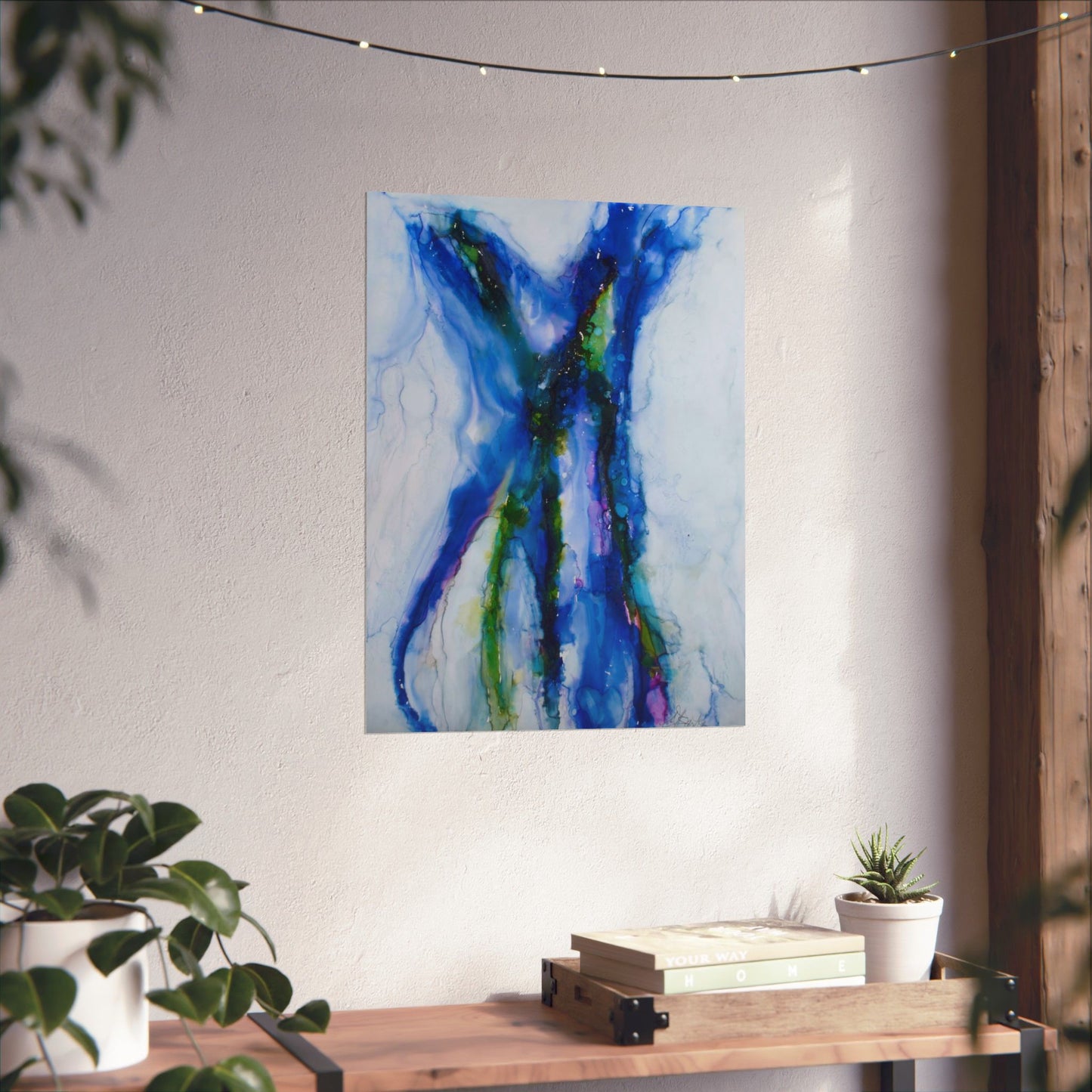 Enchanting Print