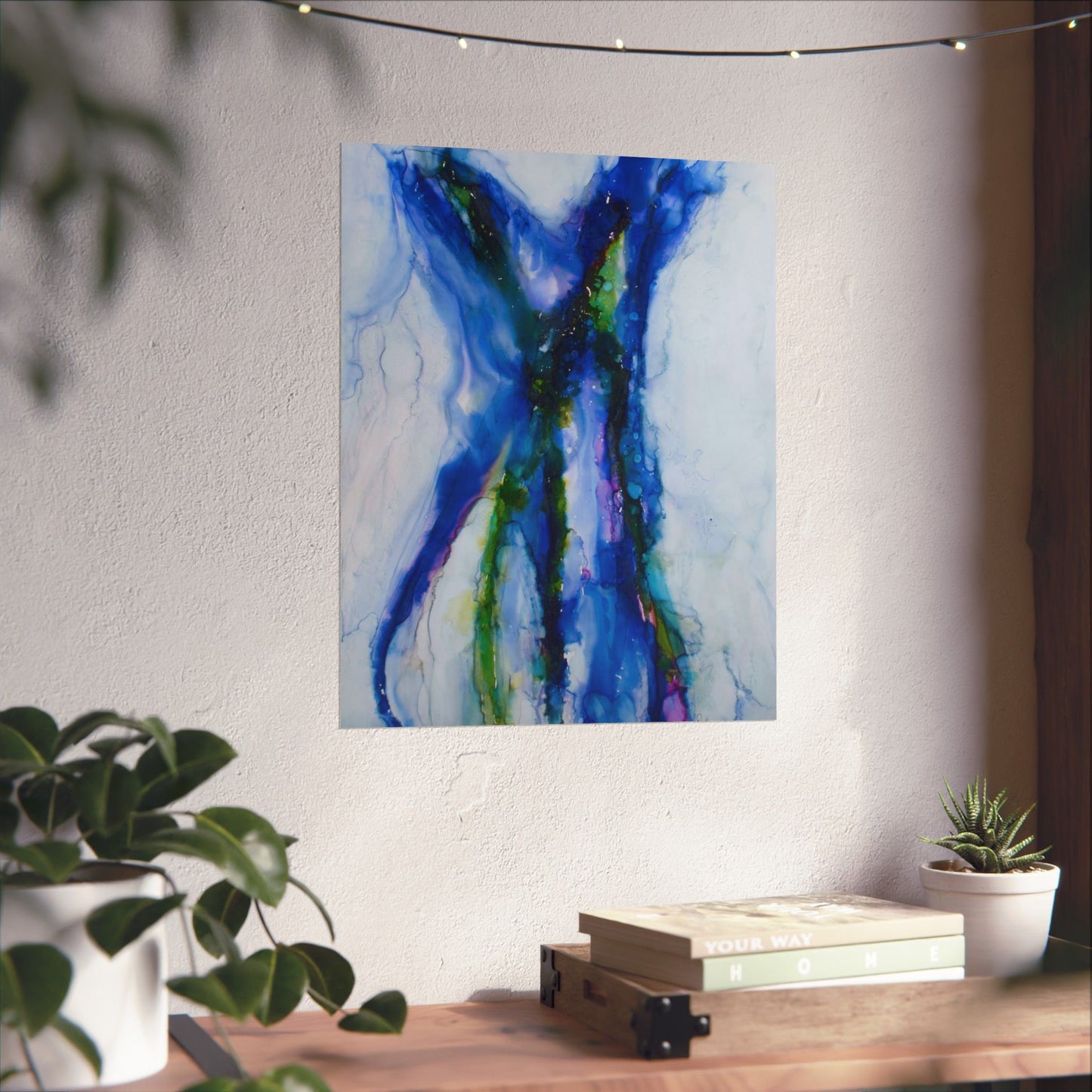 Enchanting Print