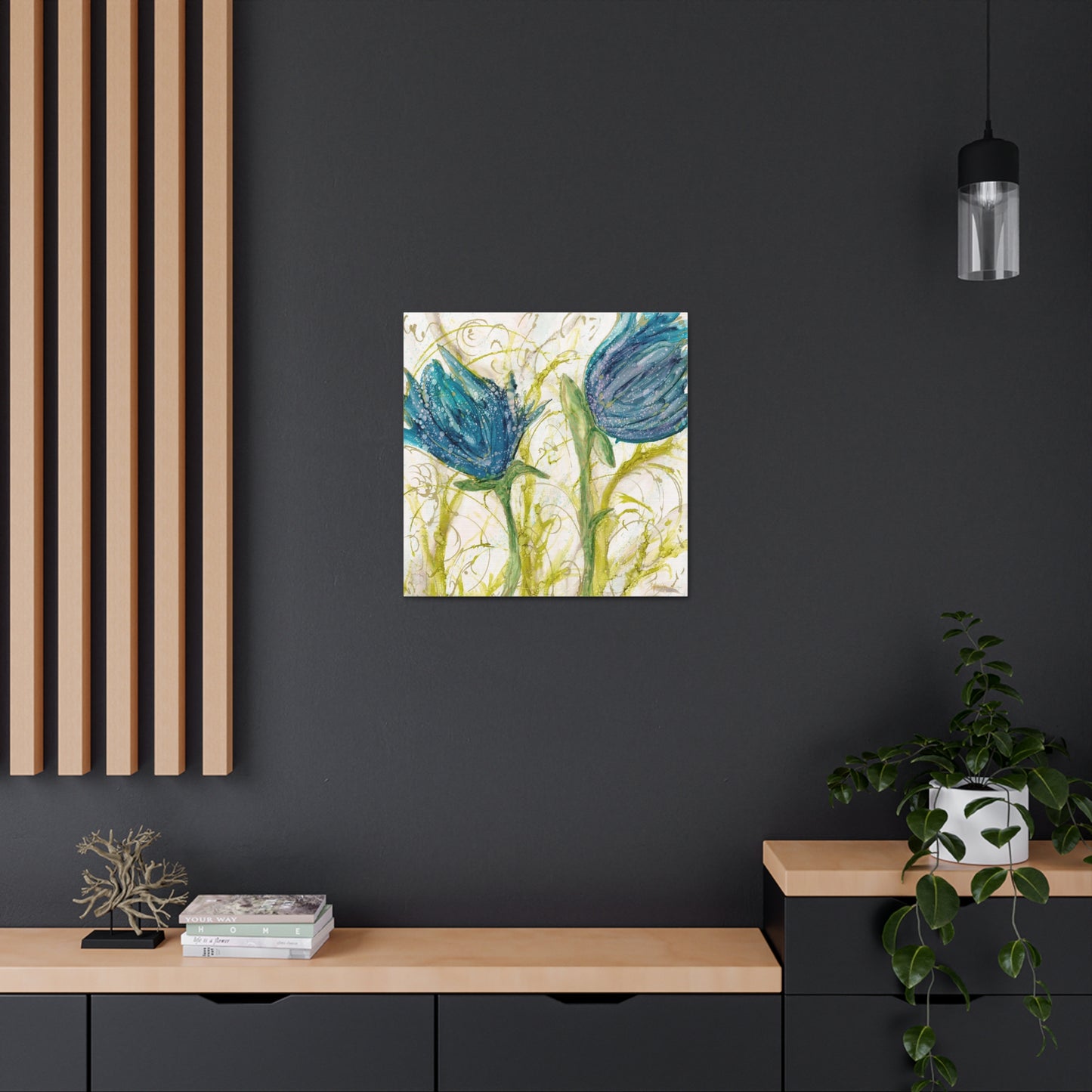 Rejoice Canvas Gallery Wrap