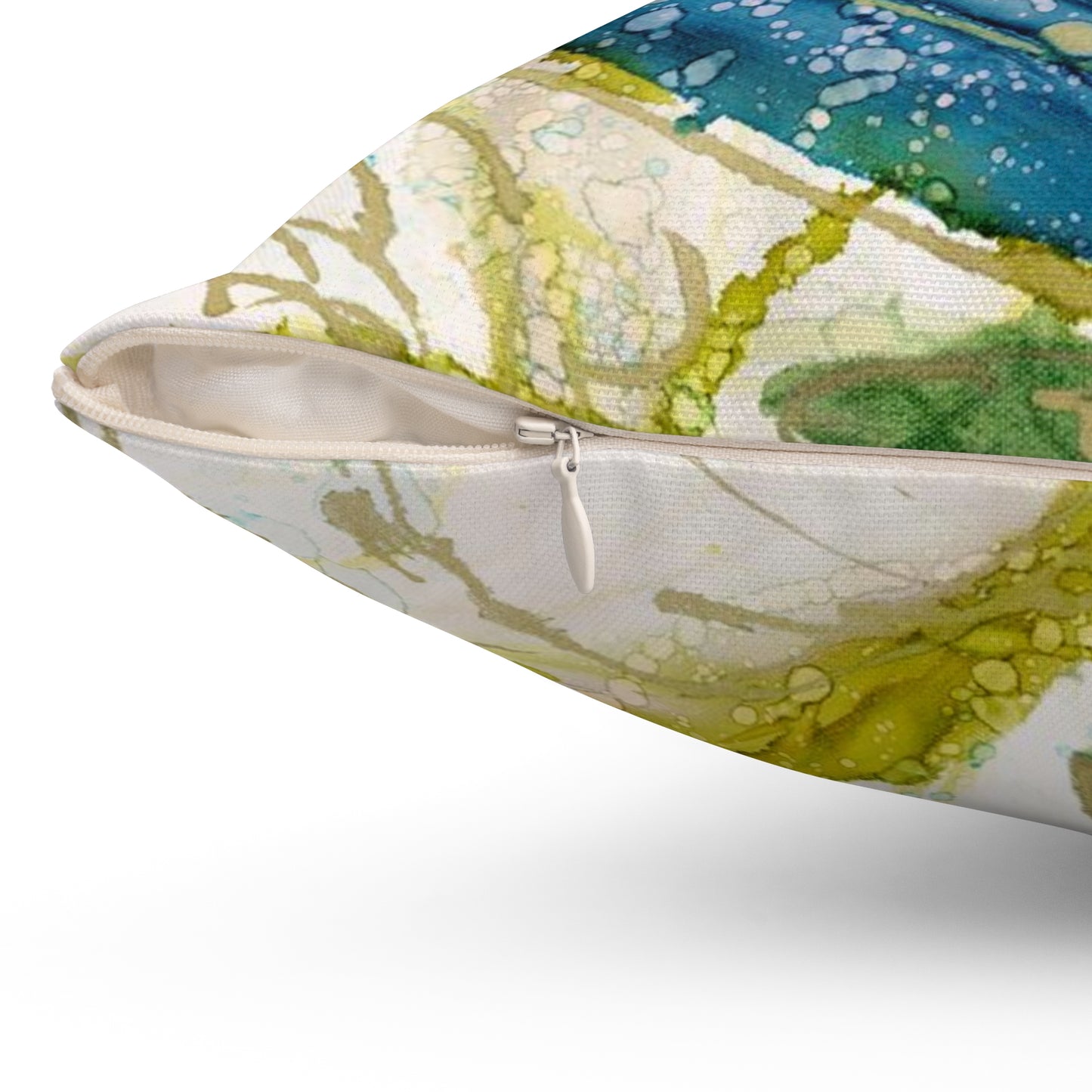 Rejoice Pillow (enlarged)