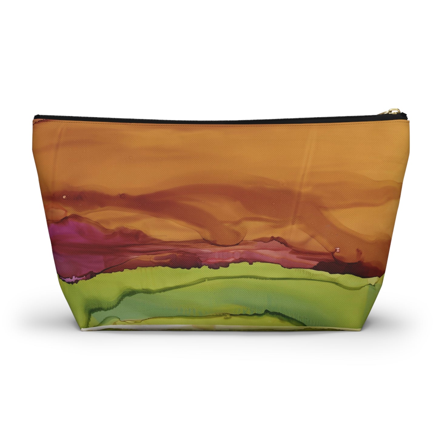 Meadow Sunset pouch - verse