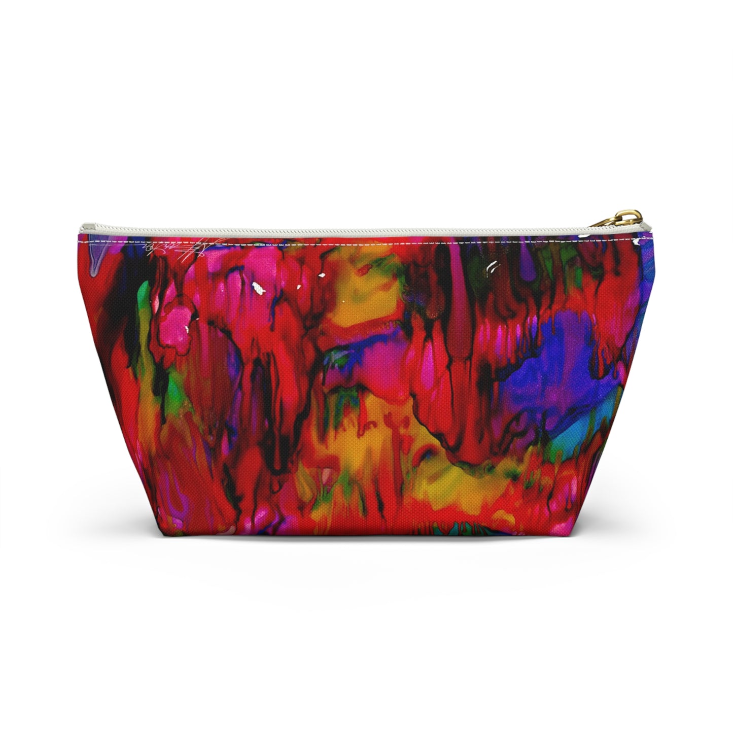 Pura Vida Accessory Pouch w T-bottom