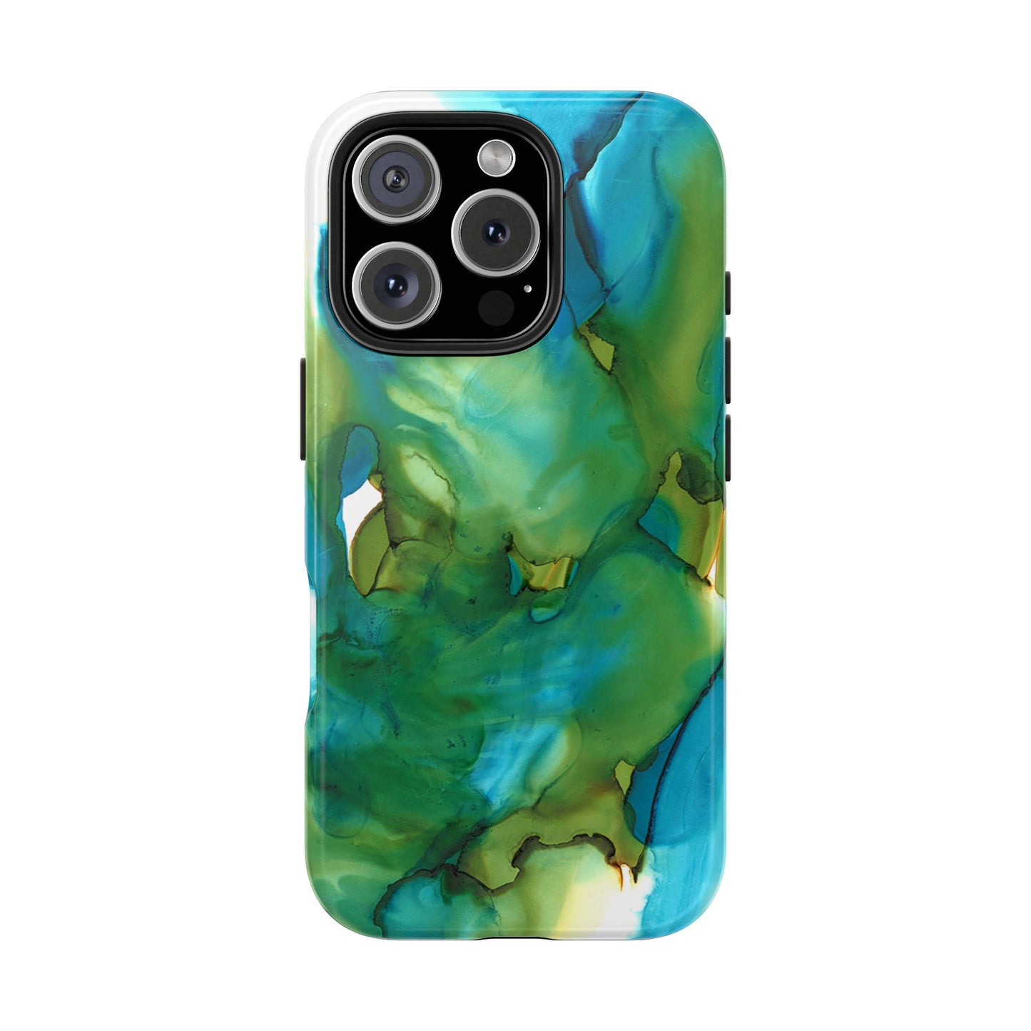 Blue Landscape Tough Cases