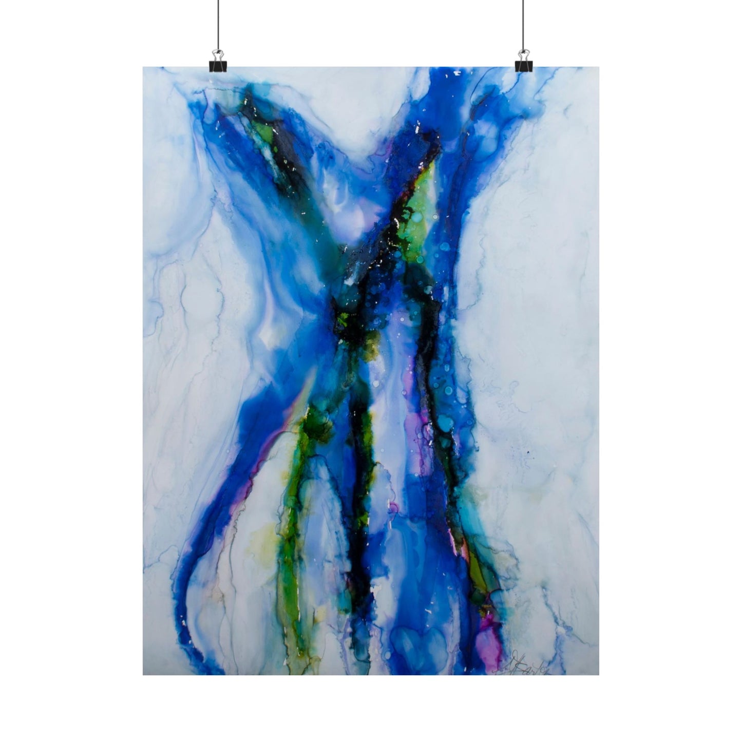 Enchanting Print