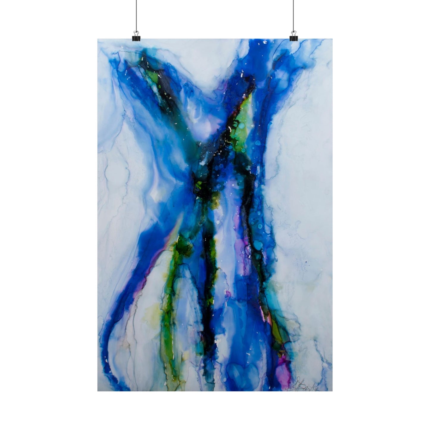 Enchanting Print