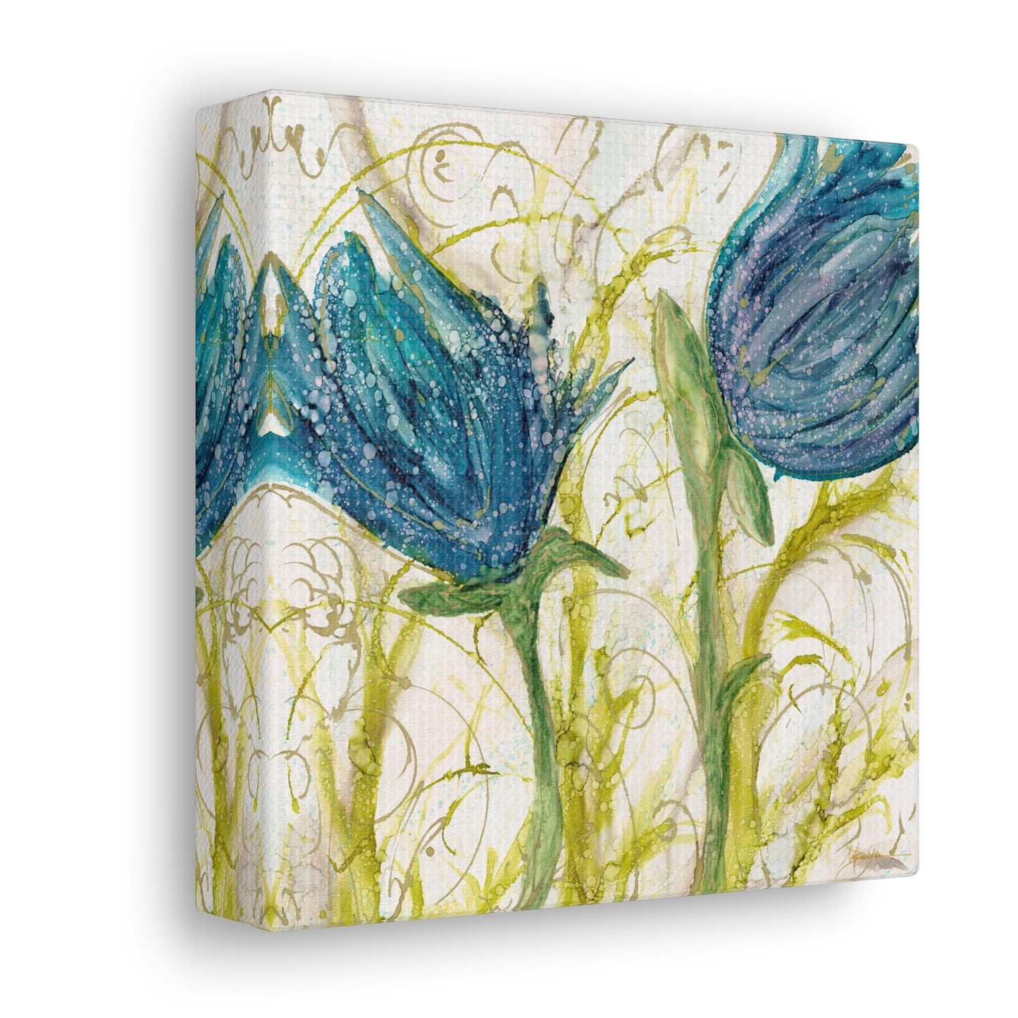 Rejoice Canvas Gallery Wrap