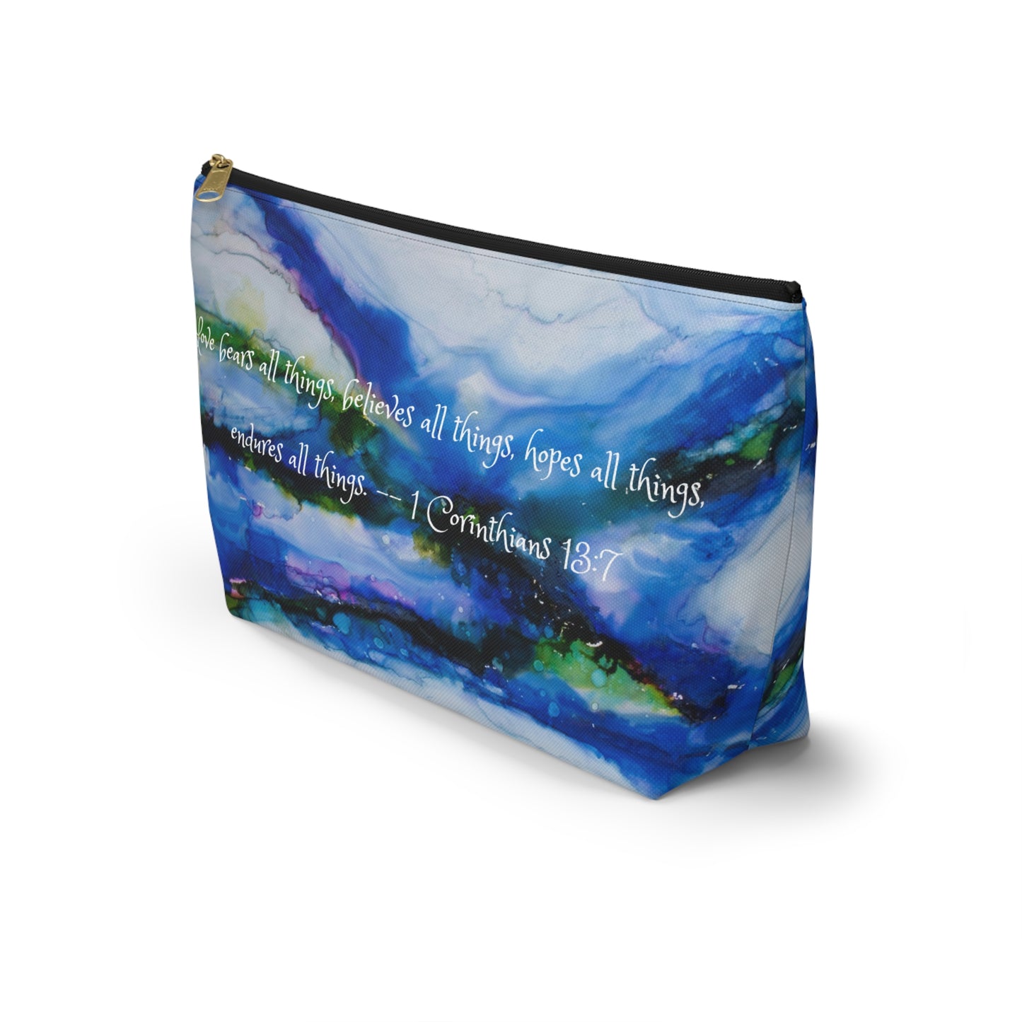 Enchanting pouch - verse