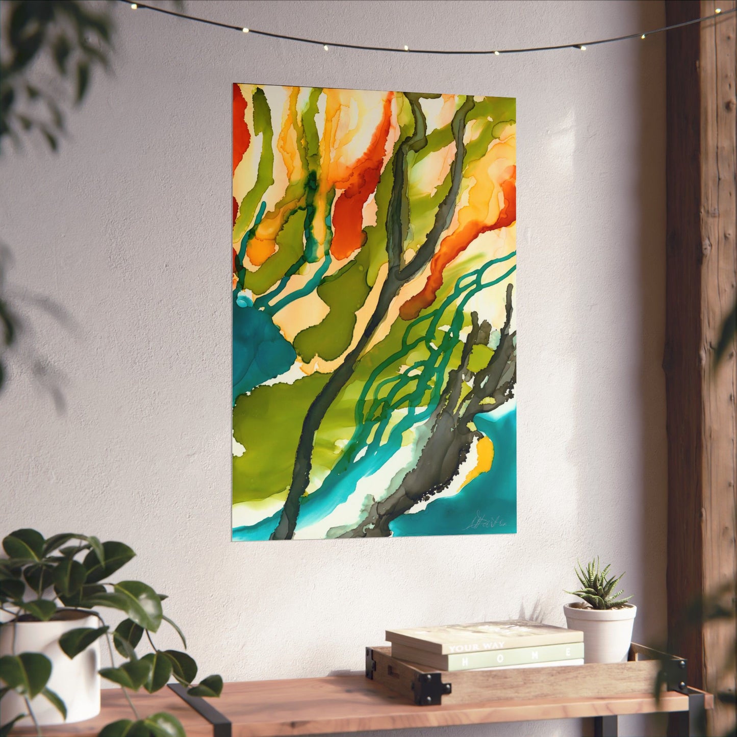 Pursuit Print