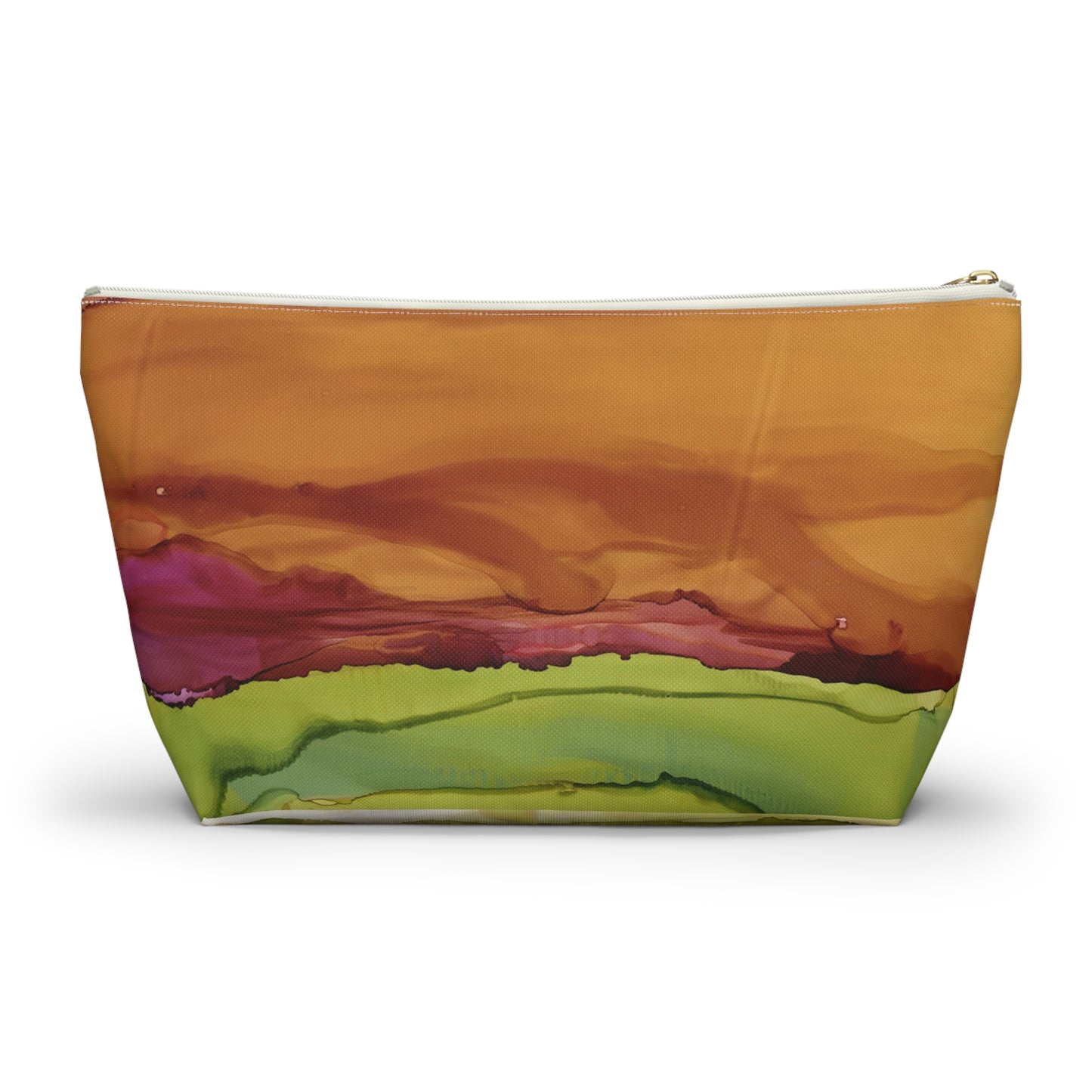 Meadow Sunset pouch - verse