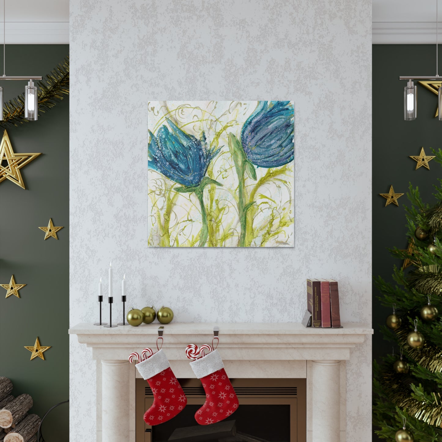 Rejoice Canvas Gallery Wrap