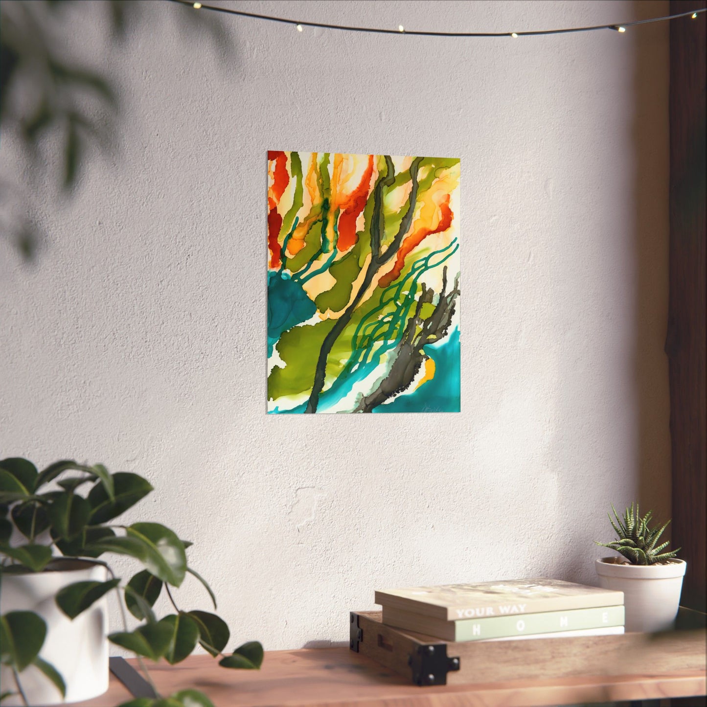 Pursuit Print