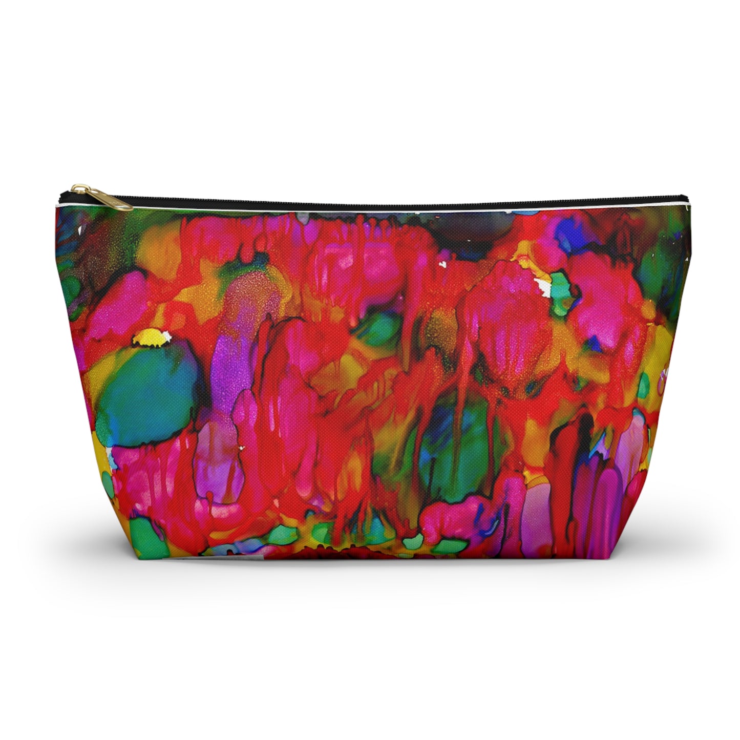 Pura Vida Accessory Pouch w T-bottom