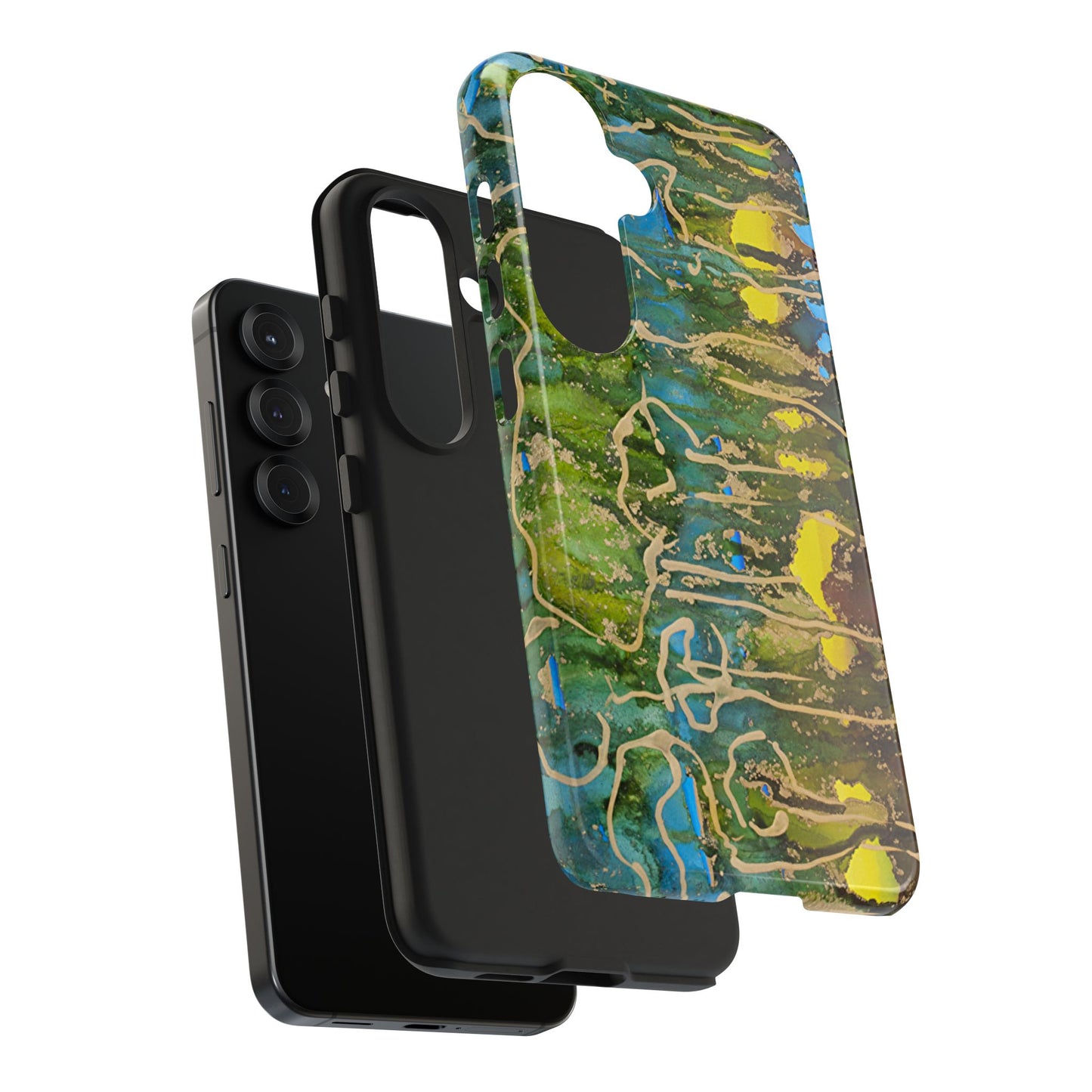 Dream Stone Forest Tough Cases