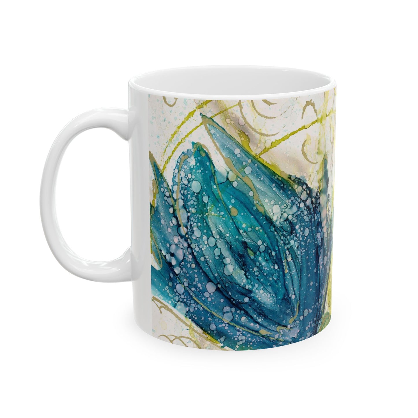 Rejoice Ceramic Mug 11oz