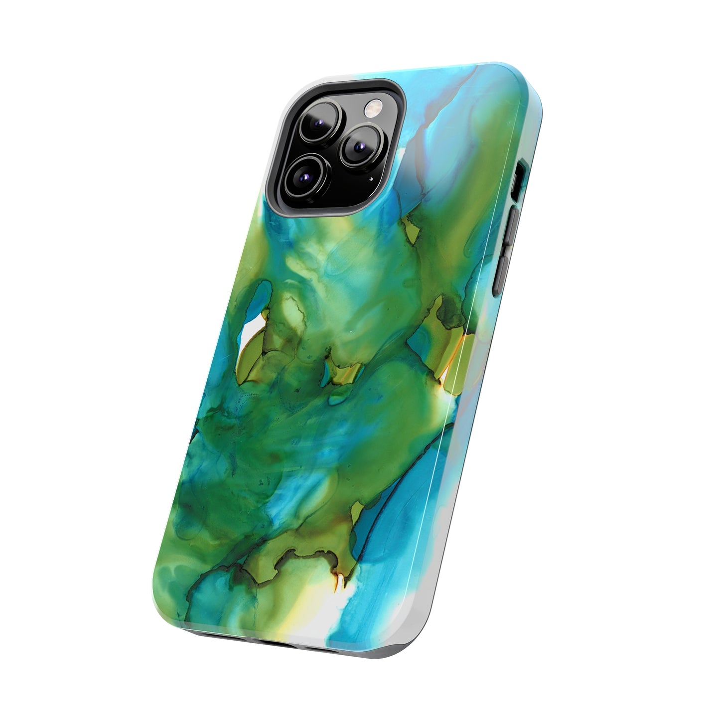 Blue Landscape Tough Cases