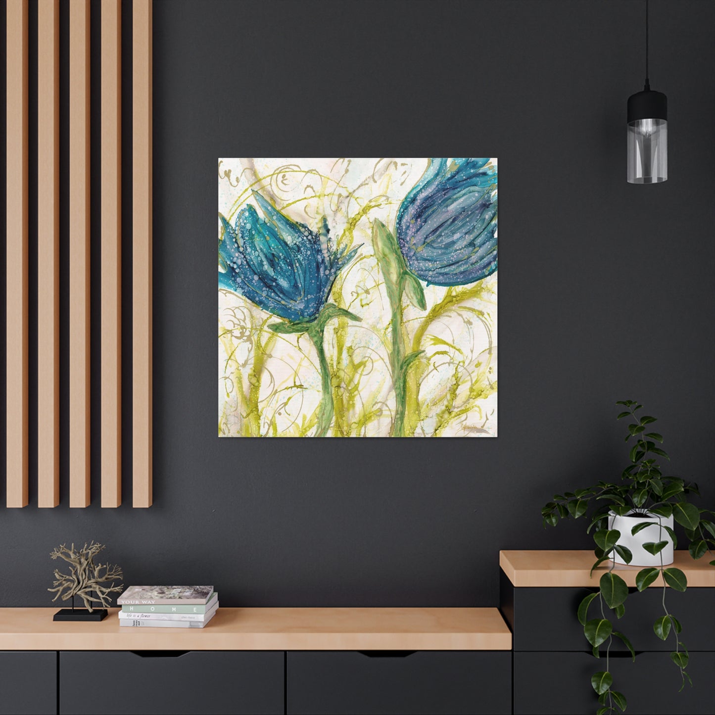 Rejoice Canvas Gallery Wrap