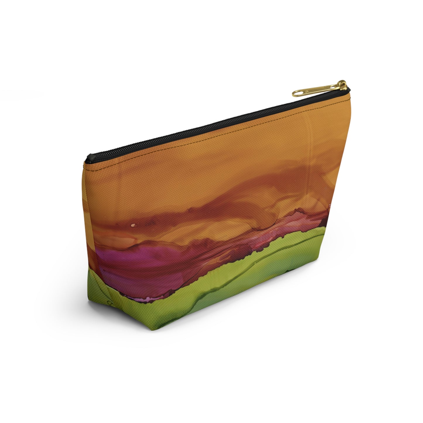 Meadow Sunset pouch - verse