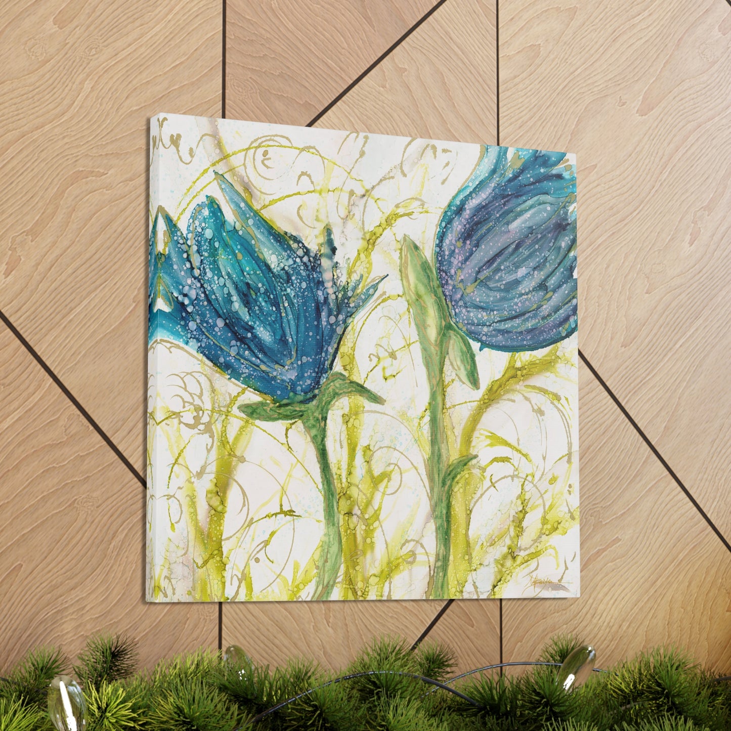 Rejoice Canvas Gallery Wrap