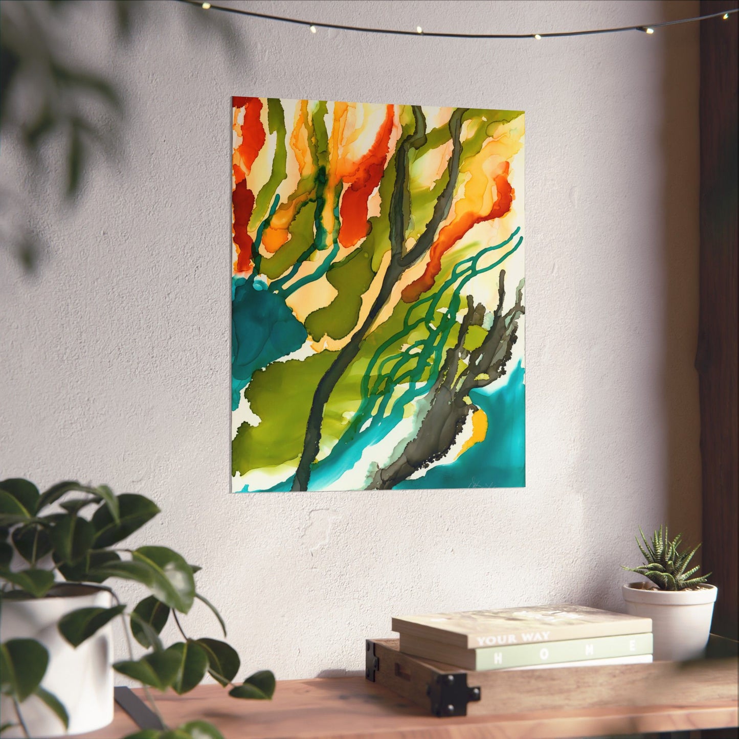Pursuit Print