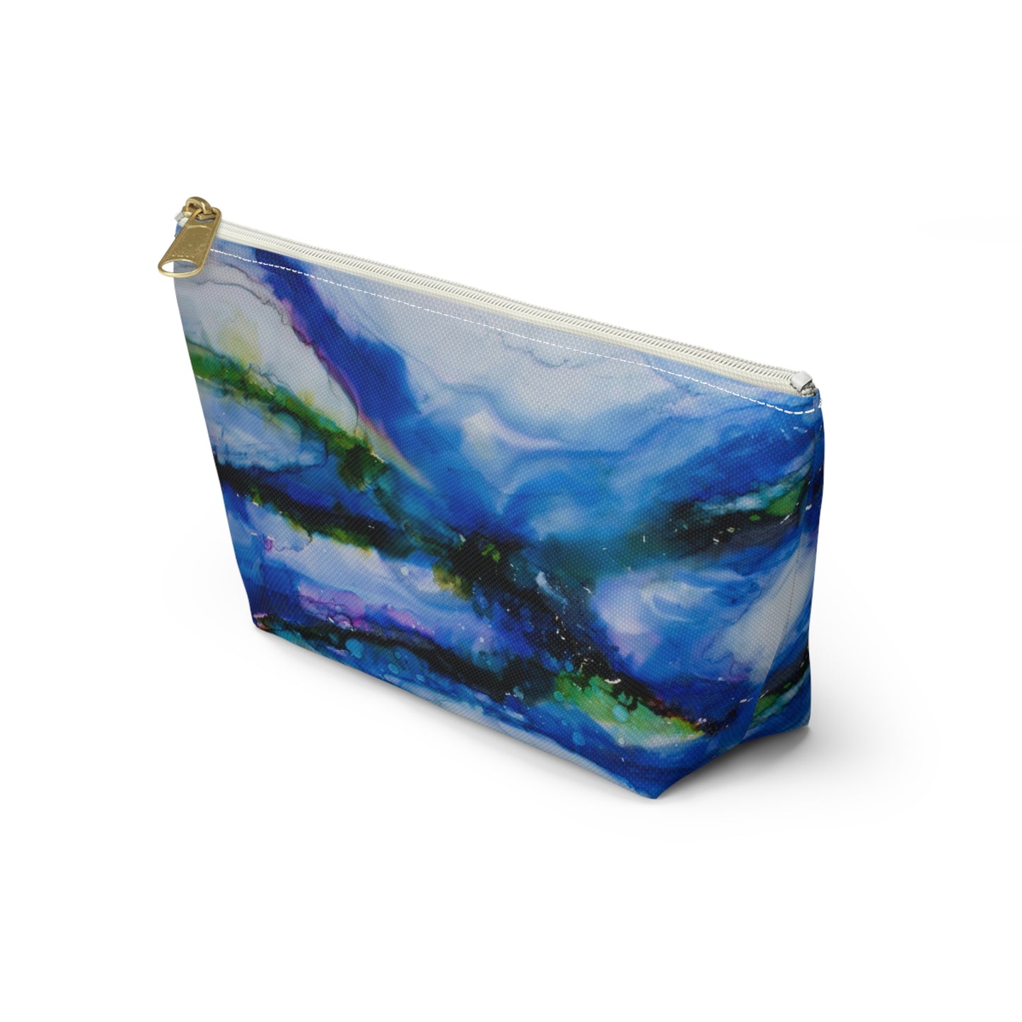 Enchanting Accessory Pouch w T-bottom