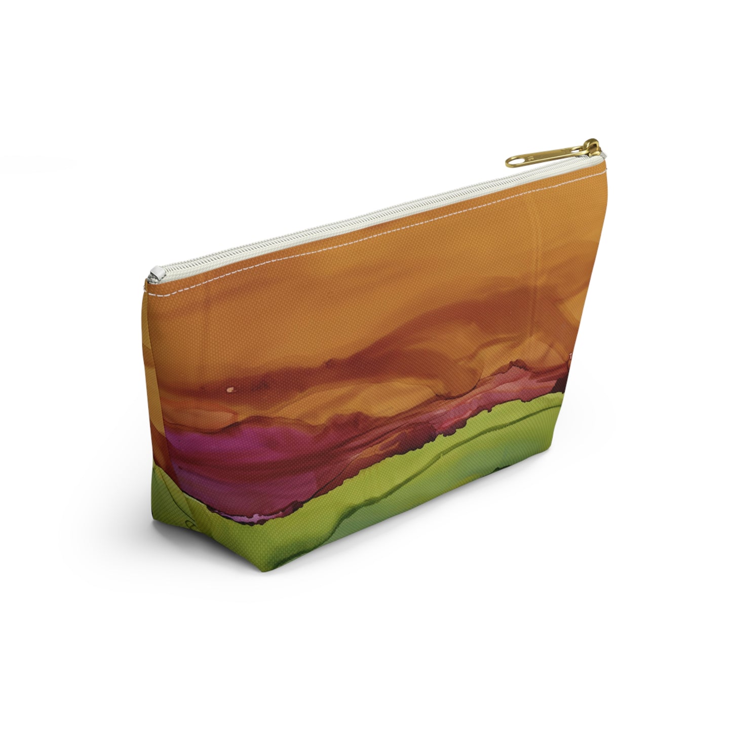Meadow Sunset pouch - verse