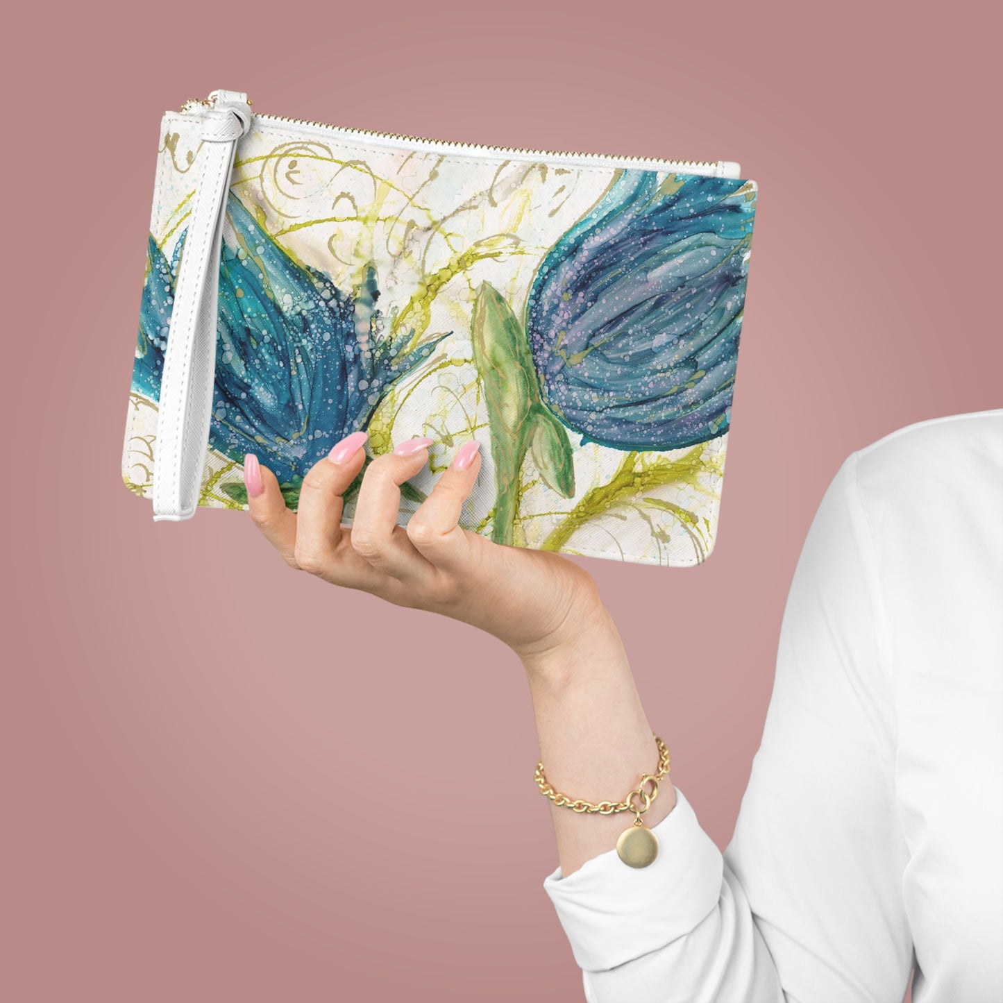 Rejoice Clutch Bag