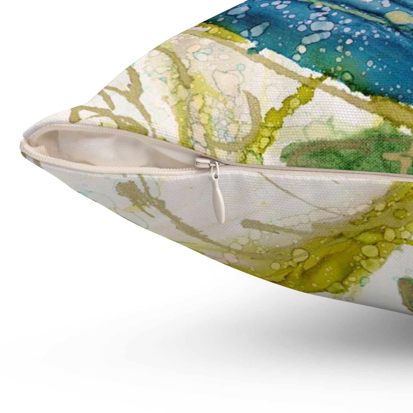 Rejoice Pillow (enlarged)
