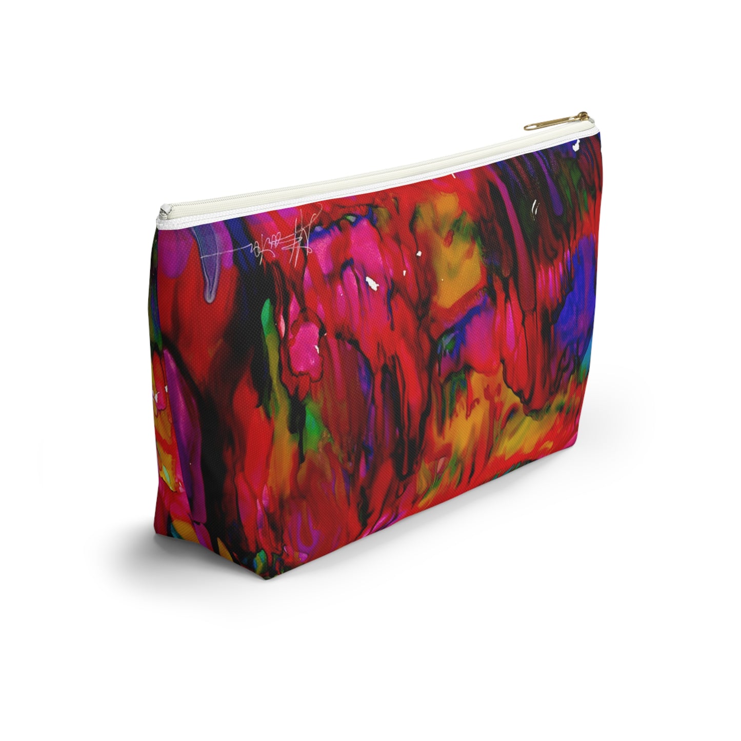 Pura Vida Accessory Pouch w T-bottom