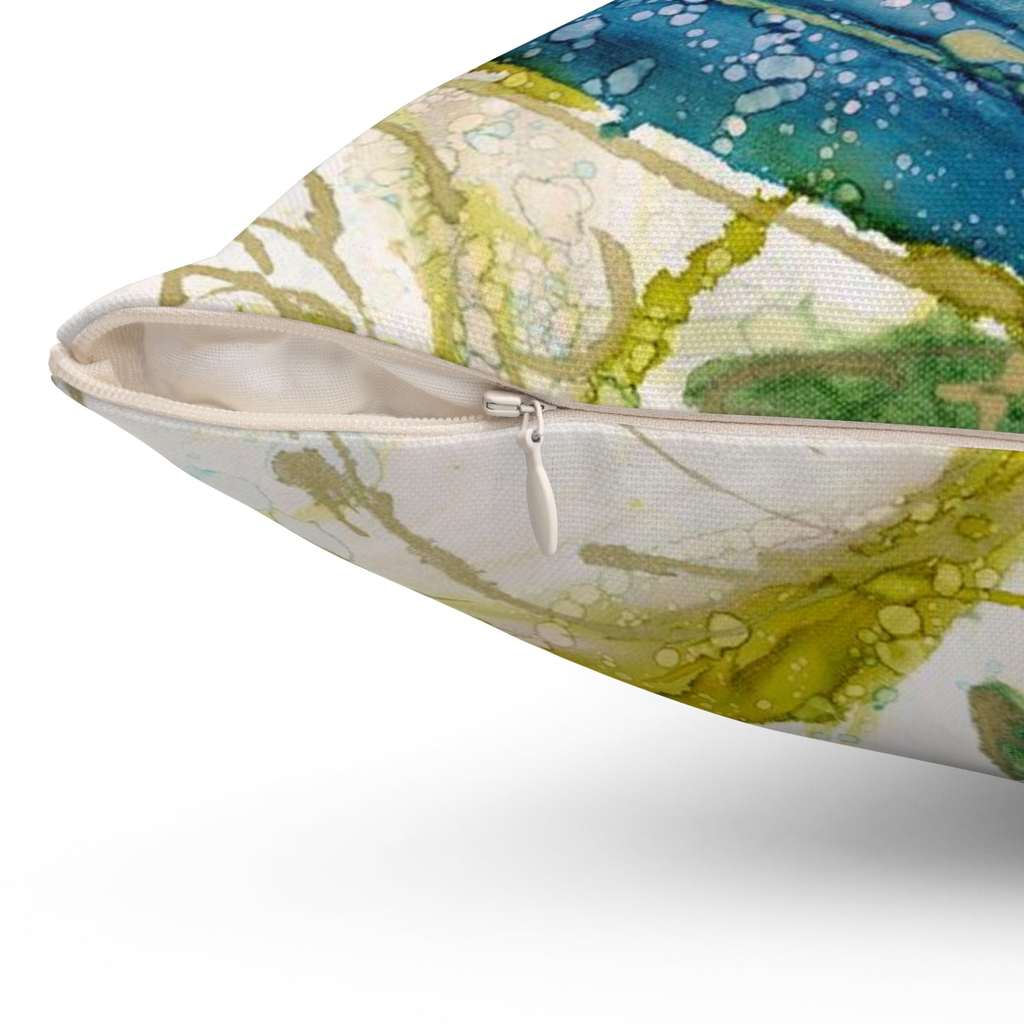 Rejoice Pillow (enlarged)
