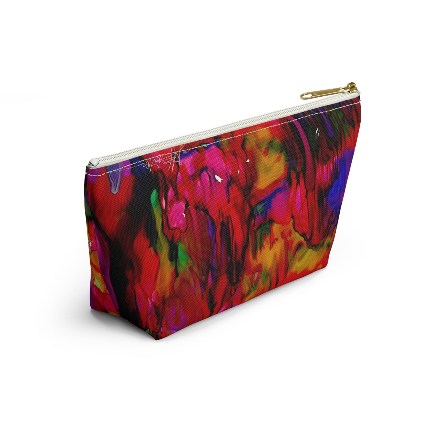 Pura Vida Accessory Pouch w T-bottom
