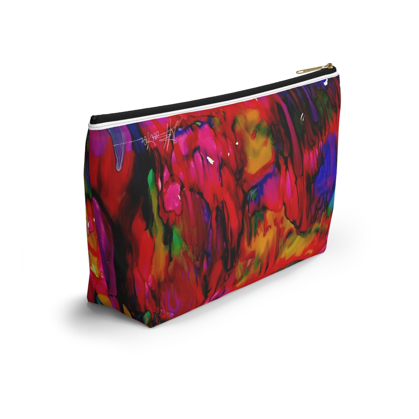 Pura Vida Accessory Pouch w T-bottom